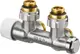OVENTROP-Anschlussarmatur-Multiblock-TU-Eck-Ein-Zweirohr-G-1-2-AG-x-G-3-4-Eurokonus-1184034 gallery number 1